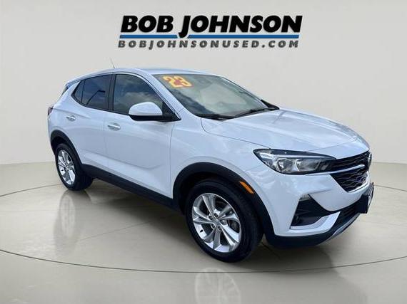 BUICK ENCORE GX 2023 KL4MMBS2XPB052180 image BUICK ENCORE GX 2023 KL4MMBS2XPB052180 image